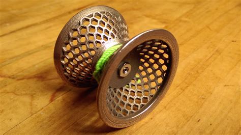 The Future – 3D Printed Metal YoYo