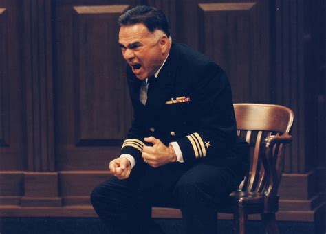 The Caine Mutiny Court Martial | Repertory Theatre of St. Louis