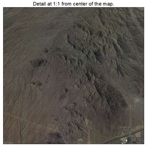 Aerial Photography Map of Buckeye, AZ Arizona