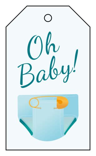 Baby Shower Label Templates - Get Free Downloadable Baby Shower Designs | OnlineLabels®