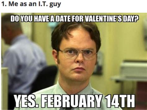 10 Valentine's Day Memes For Single People