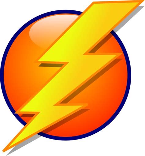 Lightning bolt logo cartoon lightning bolt clip art pany - Clipartix