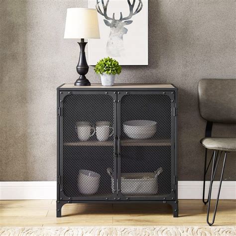 Modern Industrial Style Furniture to Give your Cottage an Edge - Cottage style decorating ...