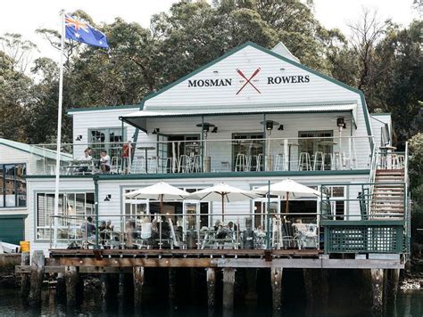 Mosman Rowers Club | Dog Friendly Bar in Mosman | Pupsy