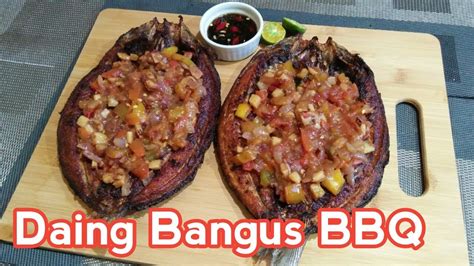 Daing na Bangus with a Twist *must try - YouTube