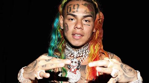 Tekashi 69 Is Rejecting Witness Protection To Carry On Being A Famous Rapper