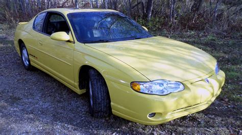 2003 Chevrolet Monte Carlo SS at Chicago 2019 as F202 - Mecum Auctions