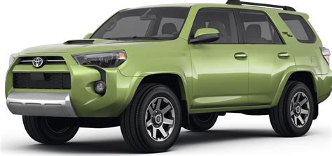 2022 Toyota 4Runner Price, Value, Depreciation & Reviews | Kelley Blue Book