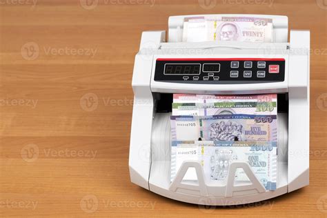 Liberian dollar - new series of banknotes 22690741 Stock Photo at Vecteezy