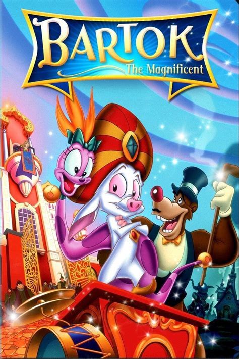 Bartok the Magnificent (1999) - Posters — The Movie Database (TMDB)