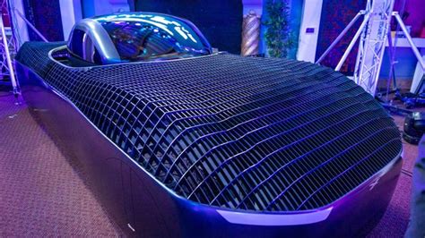 Alef Debuts Model A Flying Car and Hopes to Sell It Starting in 2025 - CNET