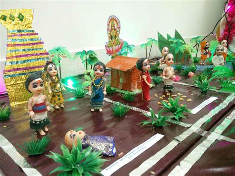 Navaratri Golu Village Themes & Ideas 2022 - DivineInfoGuru.com