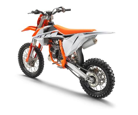 Archiwum KTM - KTM 85 SX 2023 (KOŁA 19/16)