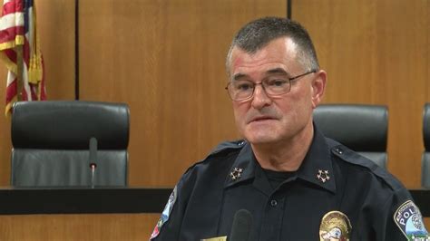 Johnson City police chief Mark Sirois announces retirement - YouTube