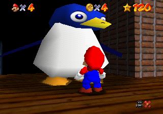 Big Penguin - Super Mario Wiki, the Mario encyclopedia