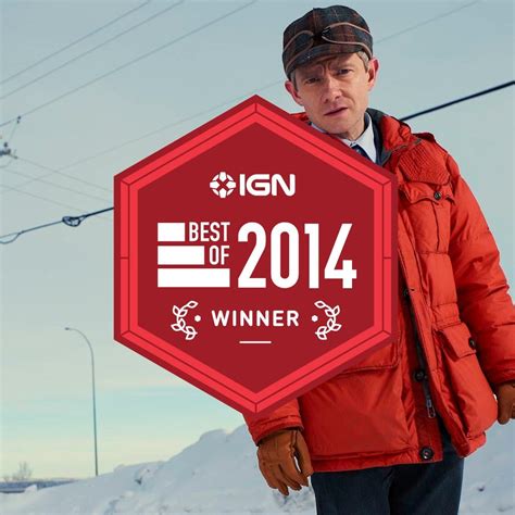 Fargo - Best of 2014: Television - IGN