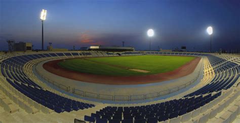 Transports de Al-Khor SC Stadium • OStadium.com