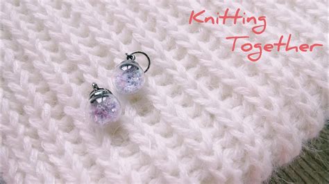 TUTORIAL. Scarf🤍 How to seam with Kitchener stitch.A provisional cast on. #knitting #scarf - YouTube