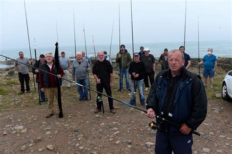 Newly formed angling club calls for compromise on access to breakwaters | Press and Journal