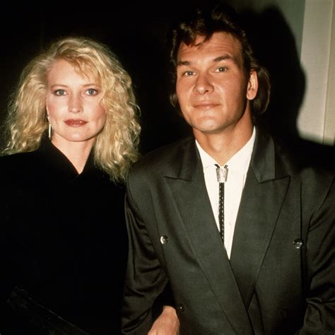 Patrick Swayze’s Widow Lisa Niemi Reflects on Finding Love Again With Husband Albert DePrisco