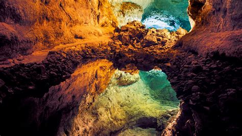 Jameos del Agua y Cueva Los Verdes - Garaday Lanzarote