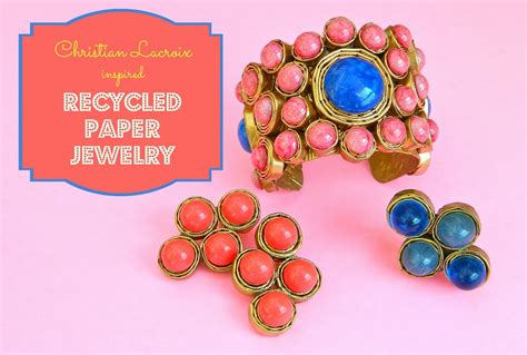 Mark Montano: Recycled Paper Jewelry DIY