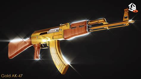 Gold Ak47 Wallpaper (75+ images)