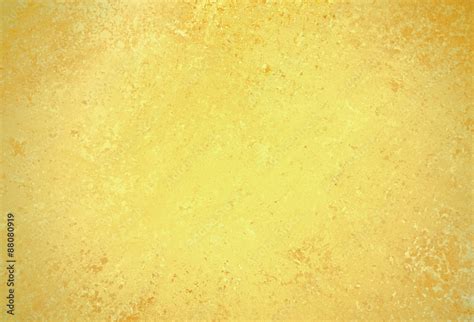 gold background poster, texture is old vintage distressed solid gold ...