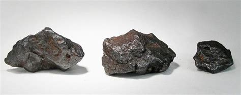 Iron (Var: Kamacite) - MD-204019 - Nantan meteorites (Nandan meteorites ...