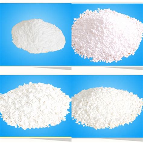 Calcium Chloride introduction