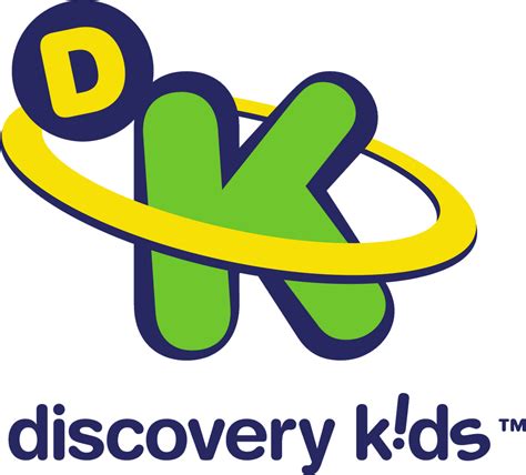 Discovery Kids Logo - PNG Logo Vector Brand Downloads (SVG, EPS)