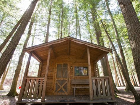 4 Wisconsin campgrounds for "glamping"