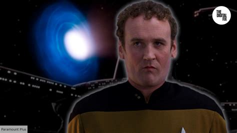 Colm Meaney would return to Star Trek on one brilliant condition