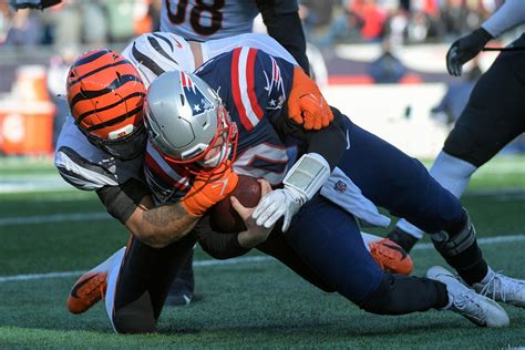 Patriots vs. Bengals: Final score, analysis, injuries, highlights ...