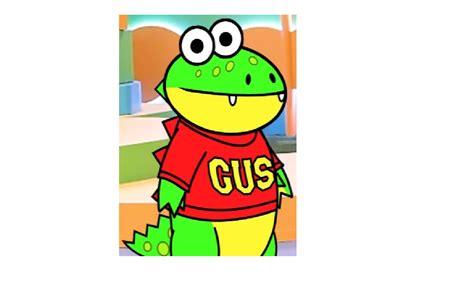 Guest Appearances - Gus The Gummy Gator by MixopolisChannel on DeviantArt