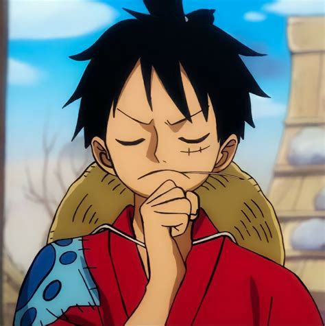 Luffytaro🍖 Icon - Wano Arc | Manga anime one piece, One peice anime, Monkey d luffy