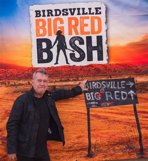 Birdsville Big Red Bash - Caravan Industry News