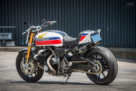 Boosted: Rno's wild turbocharged Honda CBX 1000 | Bike EXIF