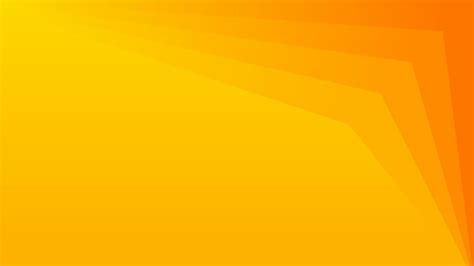 Simple abstract background. Shiny gradient orange background. Vector ...