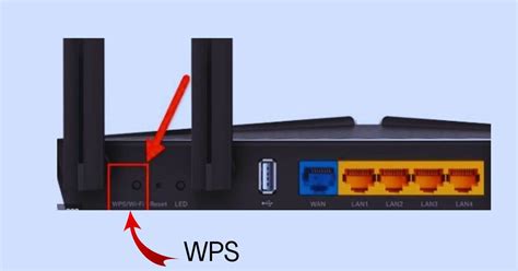 What Does The "WPS" Button on Your Internet Router Mean?