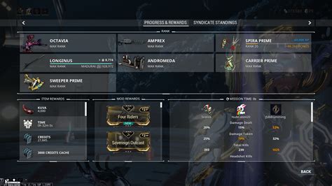 30 minutes Kuva Survival Bug - Mission Specific - Warframe Forums