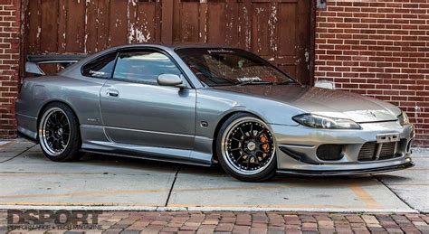 446 WHP Nissan Silvia S15 - DSPORT Magazine