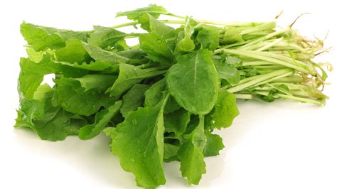 What Are Turnip Greens And What Do They Taste Like?