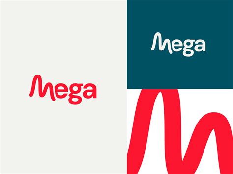 Mega Logo by Paige Shead on Dribbble