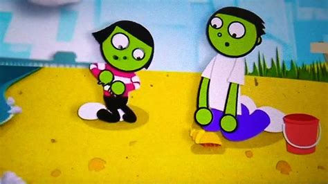 PBS kids Seashell ID bloopers - YouTube