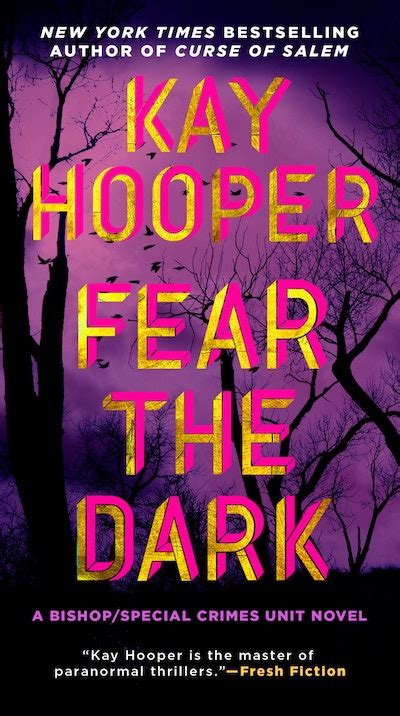 Fear the Dark by Kay Hooper - Penguin Books Australia