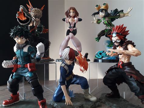 MHA Collection | MyFigureCollection.net