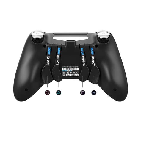 Buy Best Online SCUF IMPACT CONTROLLER - Gamerzoneme Qatar