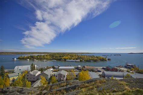 Yellowknife Old Town | GoToVan | Flickr