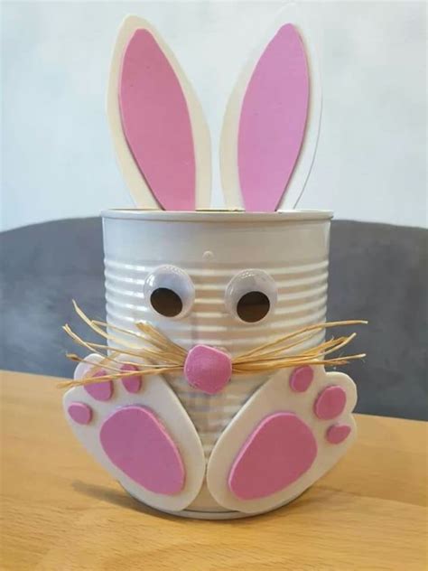 75 super cute diy easter crafts for kids – Artofit